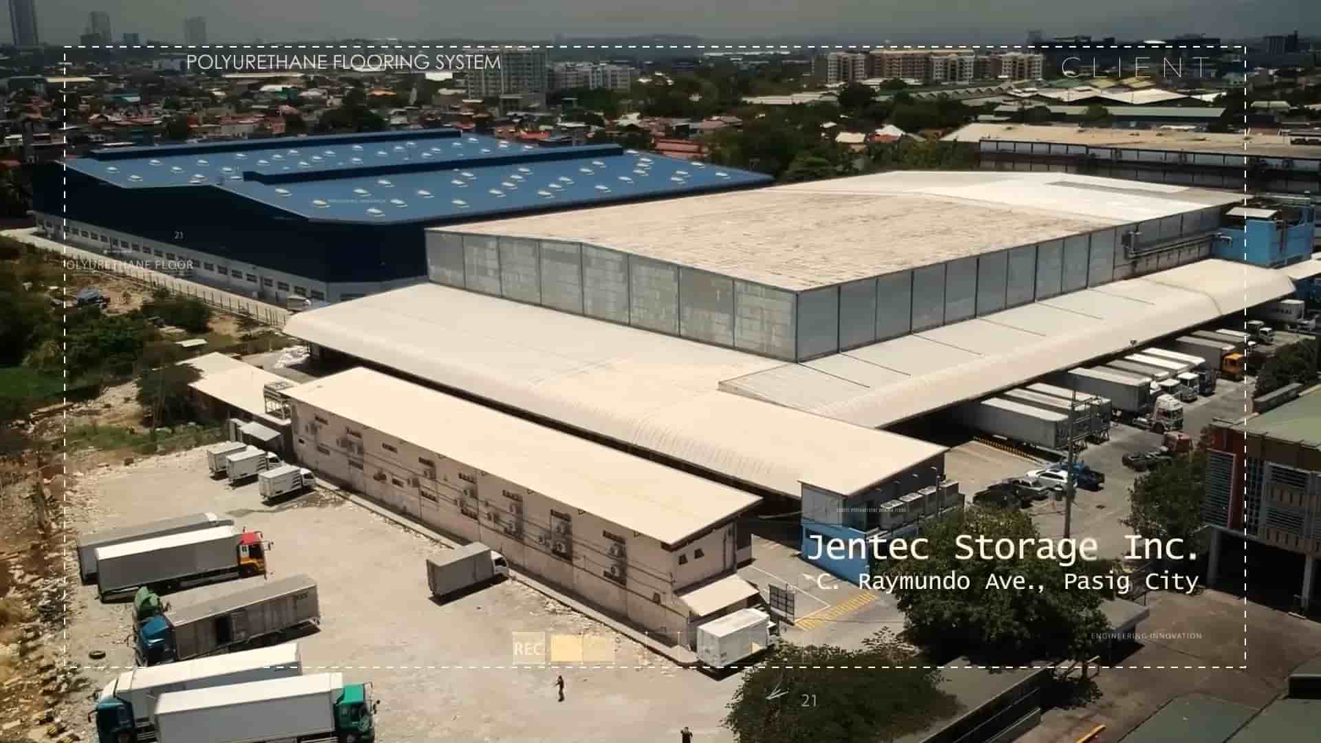 Jentec Storage Inc.