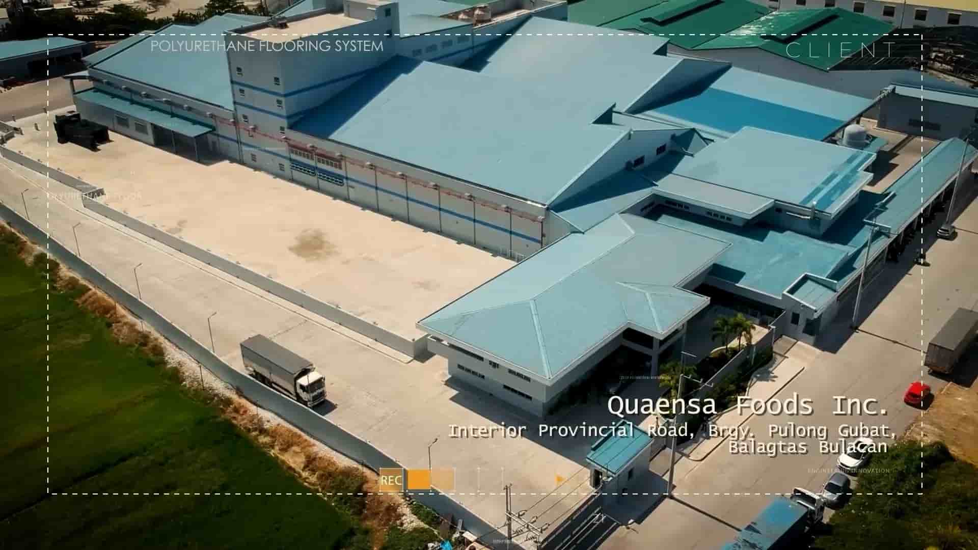Quaensa Foods Inc.