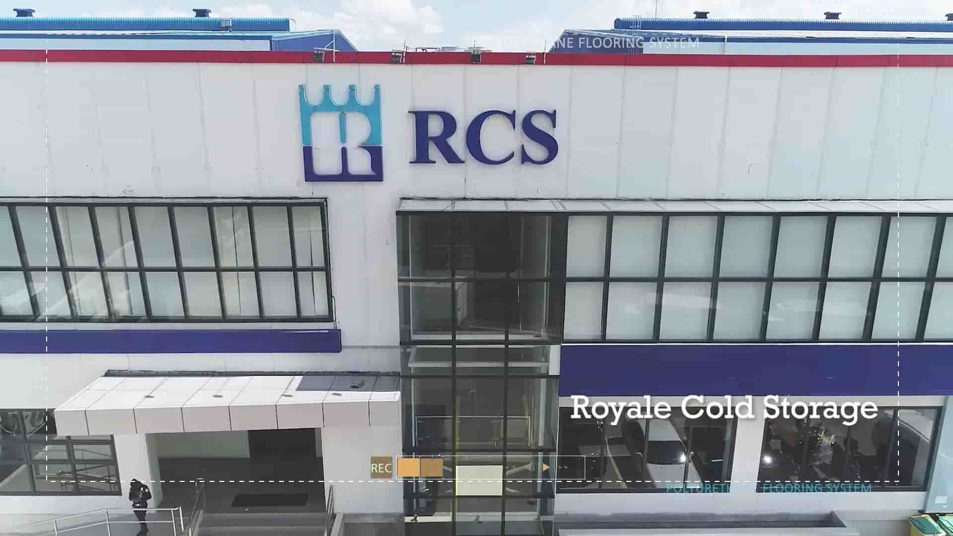 Royale Cold Storage