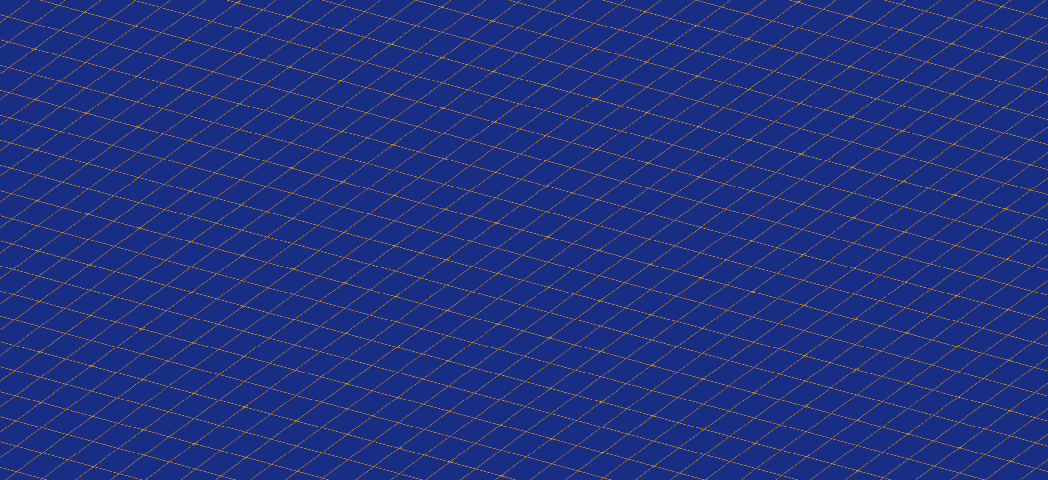 Grid 3D Background